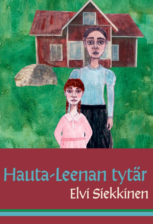 Produktbild: Hauta-Leenan tyt&auml;r