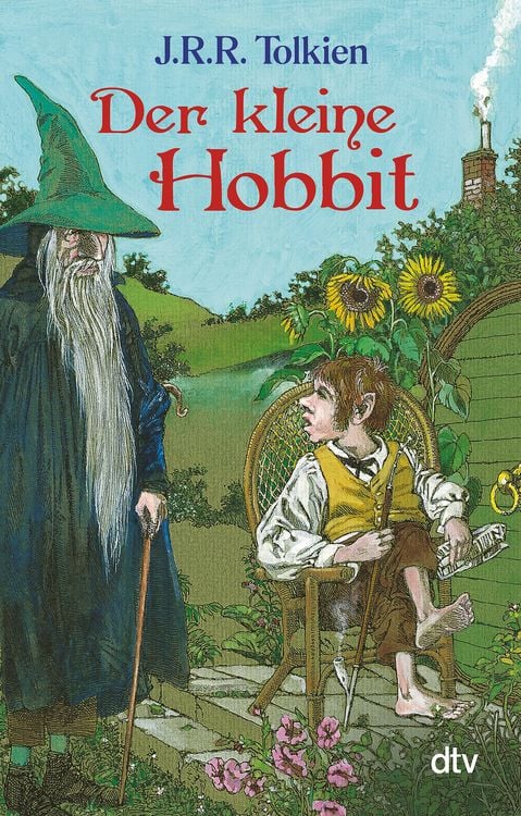 Produktbild: Der kleine Hobbit