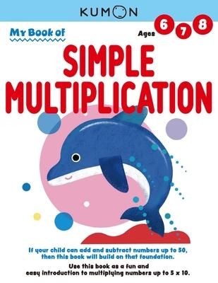Produktbild: Kumon My Book of Simple Multiplication