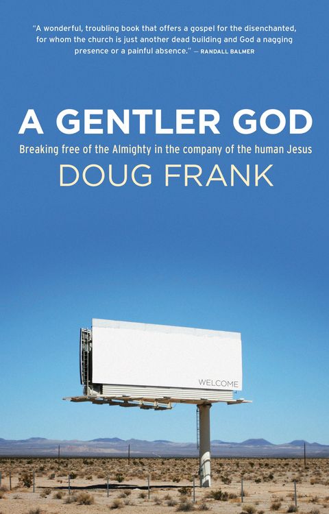 Produktbild: A Gentler God