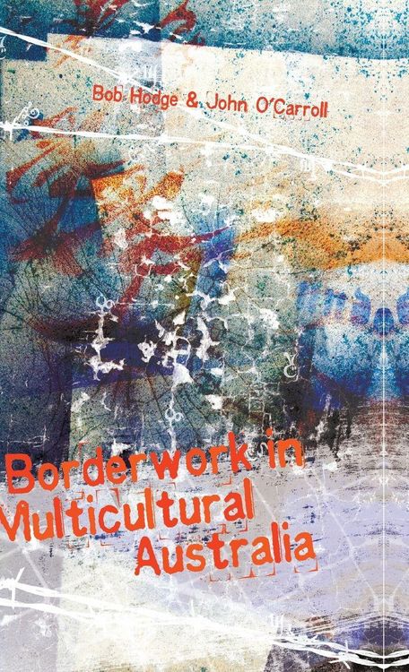 Produktbild: Borderwork in Multicultural Australia