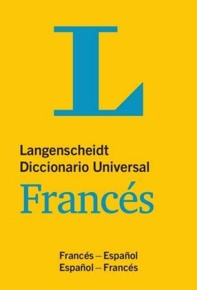 Produktbild: Langenscheidt Diccionario Universal Franc&eacute;s