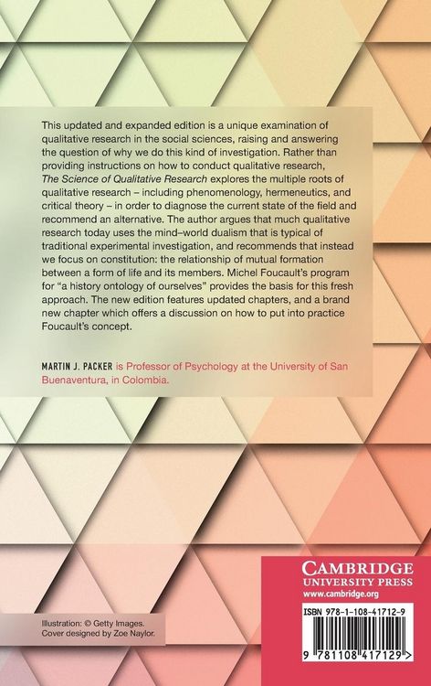 Produktbild: The Science of Qualitative Research