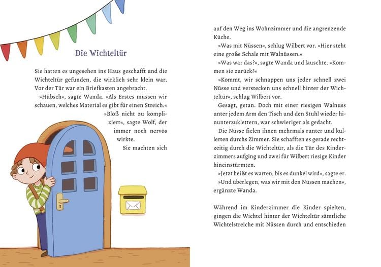 Produktbild: Die Wichtelschule