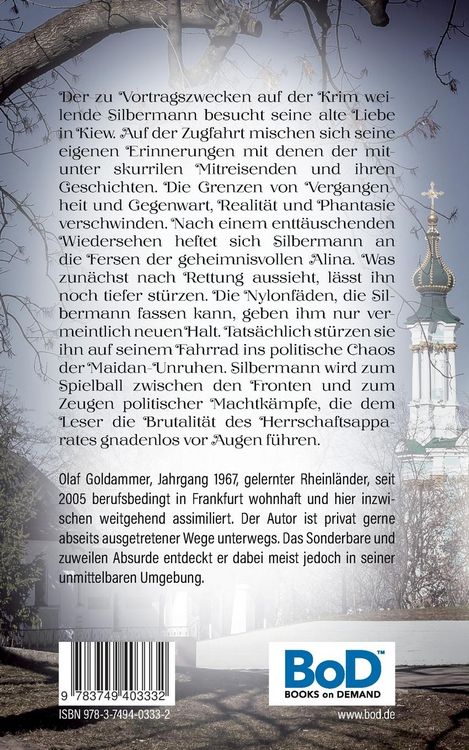 Produktbild: Verloren in Kiew