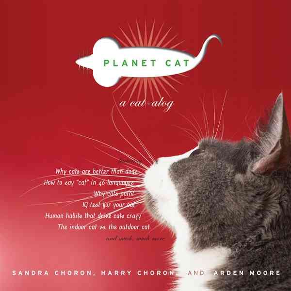 Produktbild: Planet Cat: A Cat-Alog