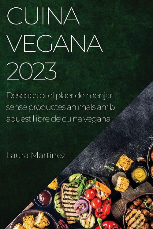 Produktbild: Cuina vegana 2023