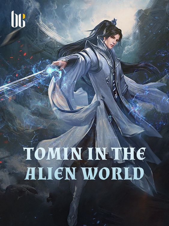 Produktbild: Tomin in The Alien World