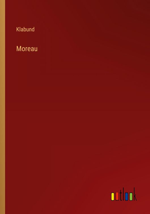 Produktbild: Moreau
