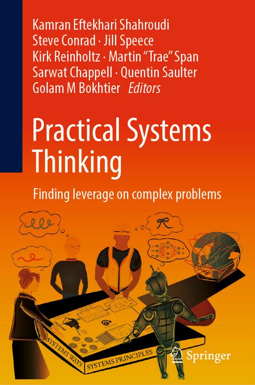 Produktbild: Practical Systems Thinking