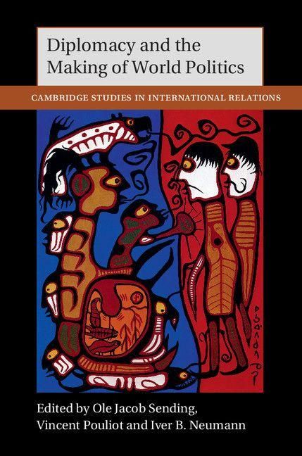 Produktbild: Diplomacy and the Making of World Politics