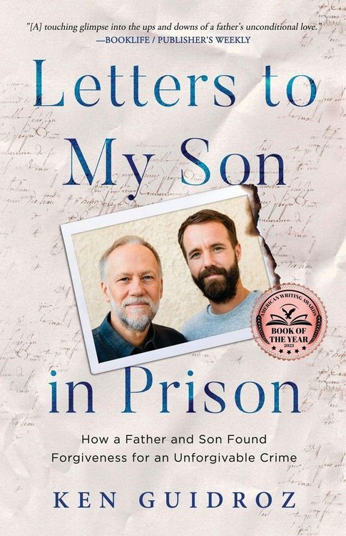 Produktbild: Letters to My Son in Prison