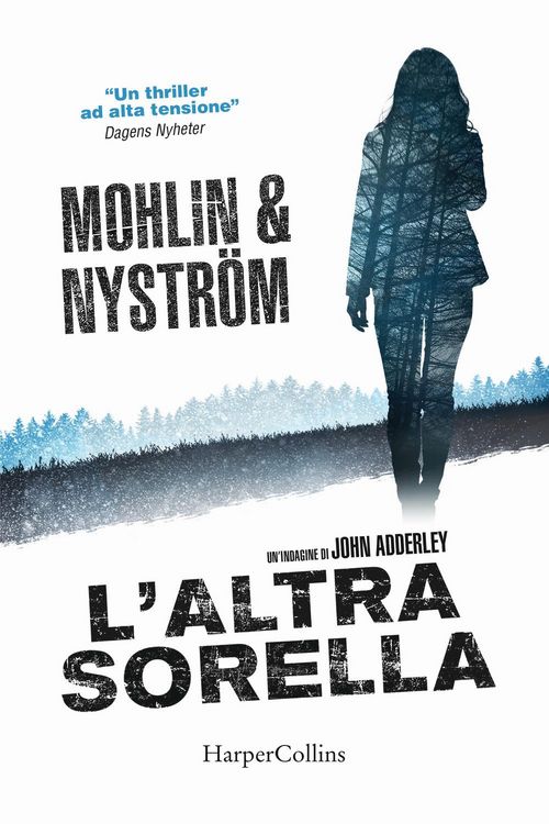 Produktbild: L' altra sorella. Un'indagine di John Adderley