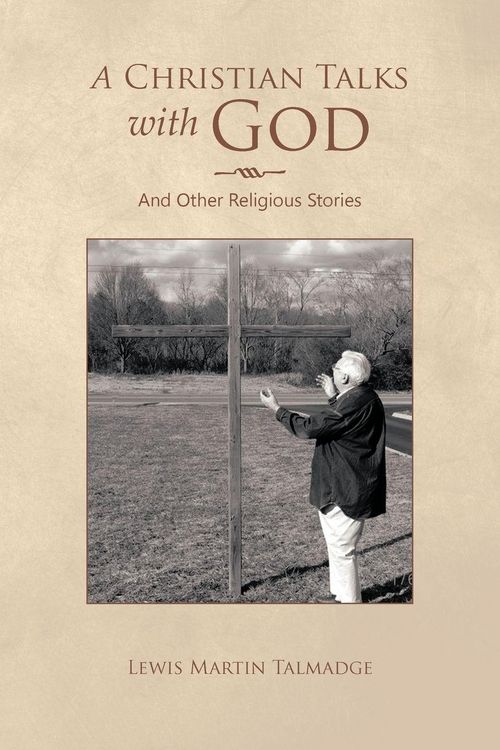Produktbild: A Christian Talks with God