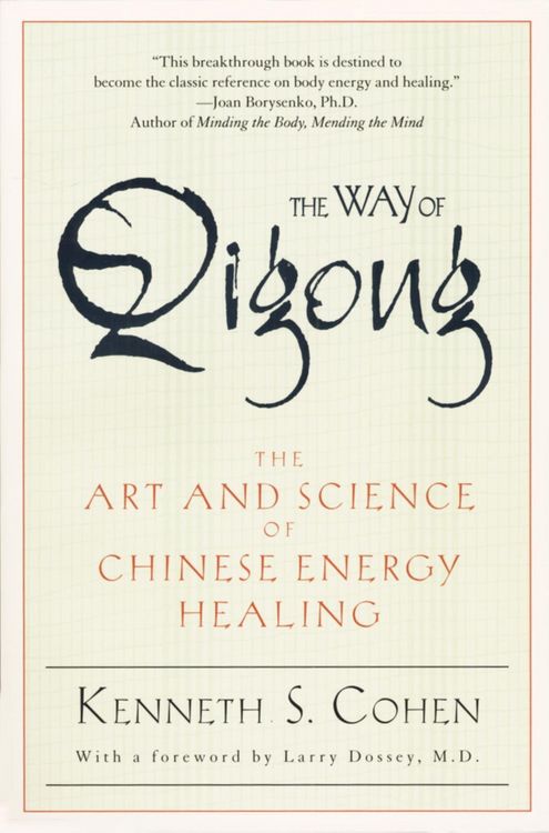 Produktbild: The Way of Qigong