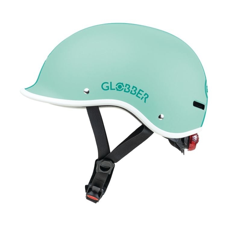 Produktbild: GLOBBER HELM MASTER LIGHTS Gr. XS/S 47-51 mint