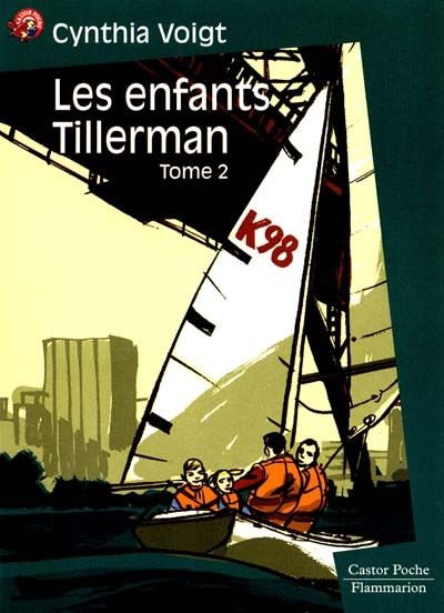 Produktbild: Les enfants Tillerman