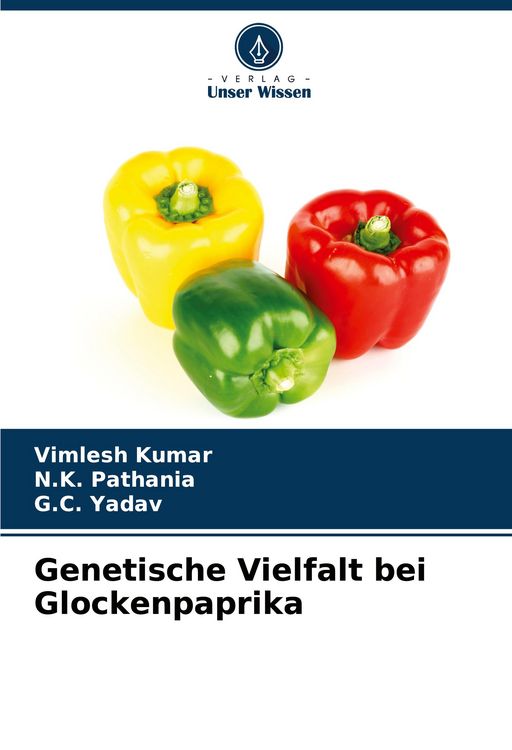 Produktbild: Genetische Vielfalt bei Glockenpaprika