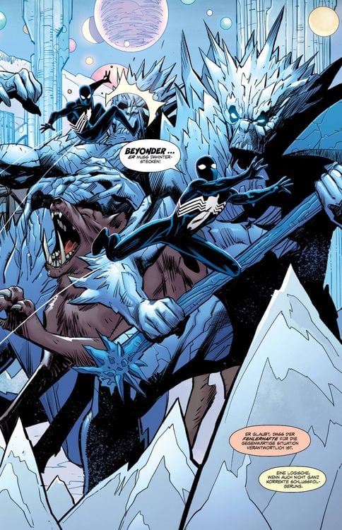Produktbild: Marvel Super Heroes: Secret Wars - Battleworld