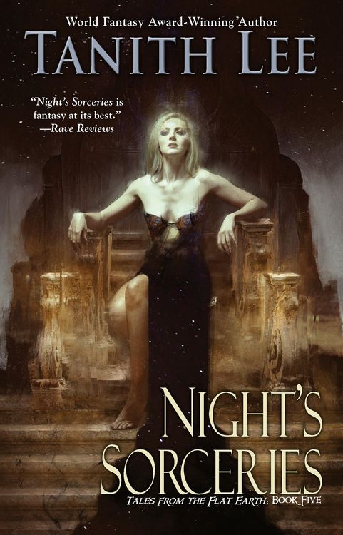 Produktbild: Night's Sorceries