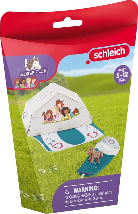 Produktbild: Schleich 42537 - Accessoires Camping