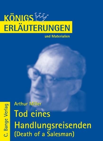 Produktbild: Tod eines Handlungsreisenden - Death of a Salesman von Arthur Miller.