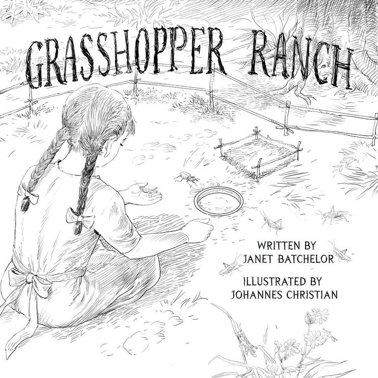 Produktbild: Grasshopper Ranch
