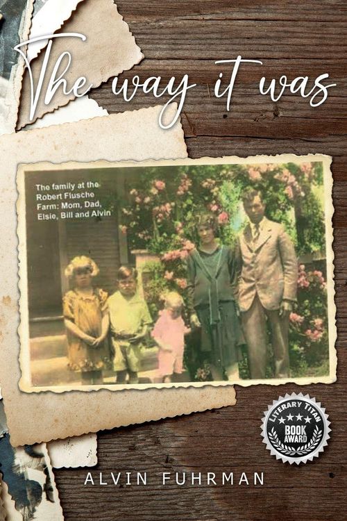 Produktbild: The Way It Was