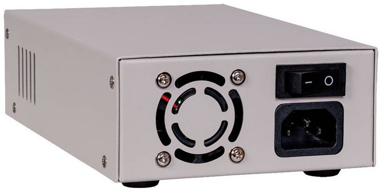 Produktbild: Joy-it JT-PS360-C Labornetzger&auml;t, einstellbar 0 - 60 V 0 - 6 A 360 W schmale Bauform, programmierbar Anzahl Ausg&auml;nge 2 x