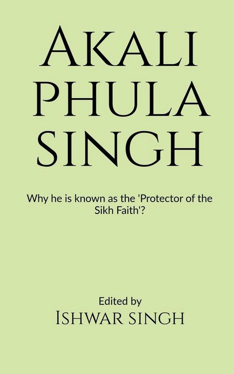 Produktbild: Akali Phula Singh