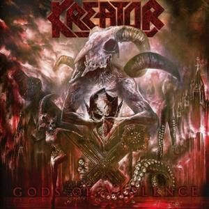 Produktbild: Gods Of Violence