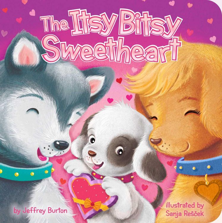 Produktbild: The Itsy Bitsy Sweetheart