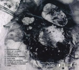 Produktbild: Fear Of An Extra Planet