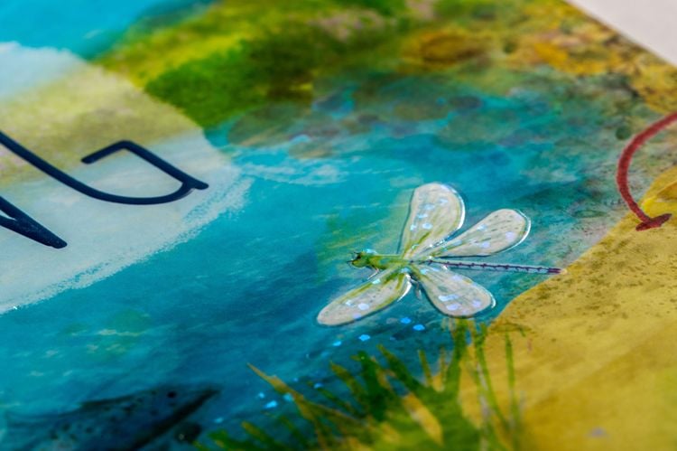 Produktbild: Am Fluss entlang