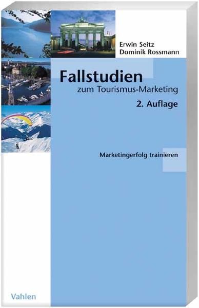 Produktbild: Fallstudien zum Tourismus-Marketing