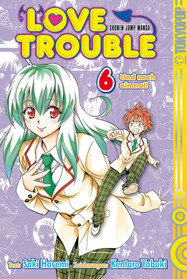 Produktbild: Love Trouble 06