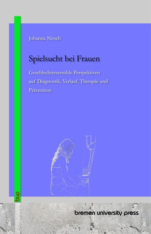 Produktbild: Spielsucht bei Frauen