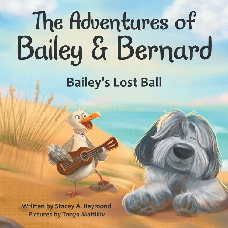Produktbild: The Adventures of Bailey & Bernard