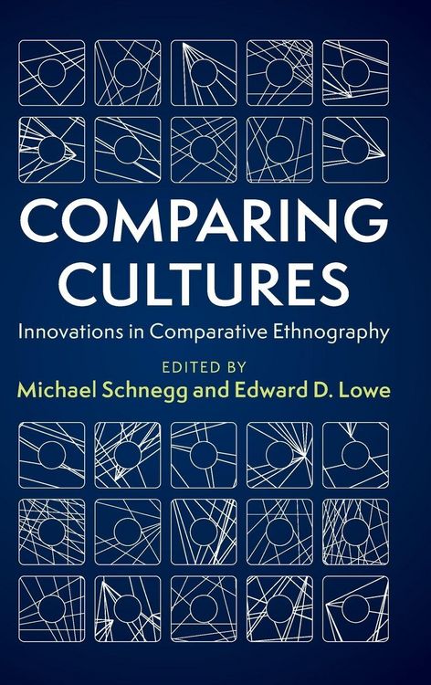 Produktbild: Comparing Cultures