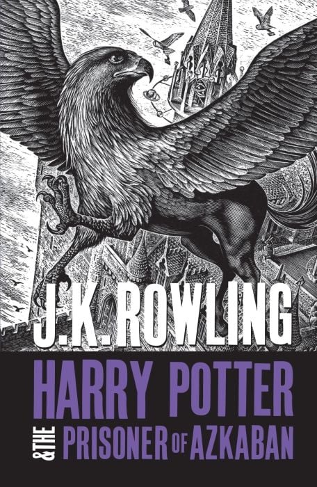 Produktbild: Harry Potter 3 and the Prisoner of Azkaban