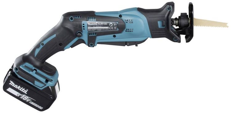 Produktbild: Makita Akku-S&auml;bels&auml;ge DJR183Z ohne Akku 18V