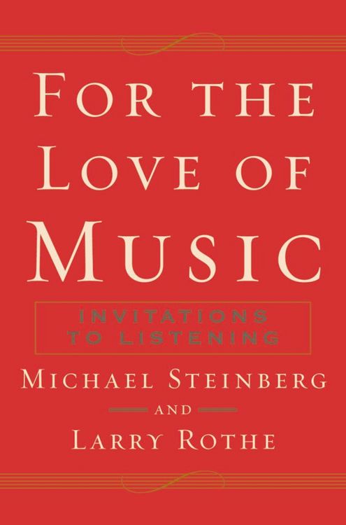 Produktbild: For The Love of Music