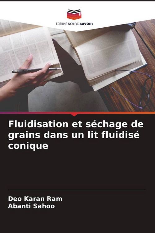 Produktbild: Fluidisation et s&eacute;chage de grains dans un lit fluidis&eacute; conique