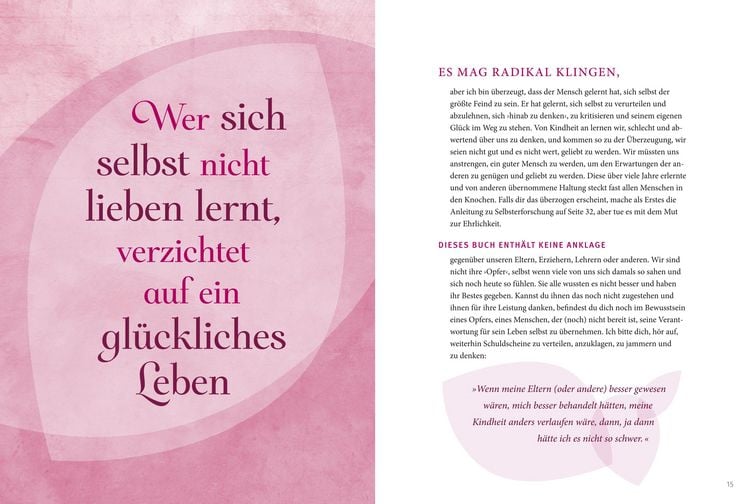 Produktbild: Dein Weg zur Selbstliebe