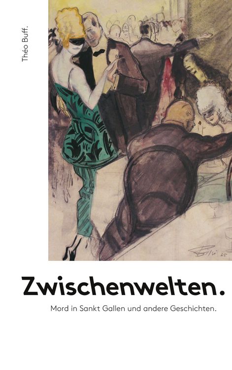 Produktbild: Zwischenwelten.