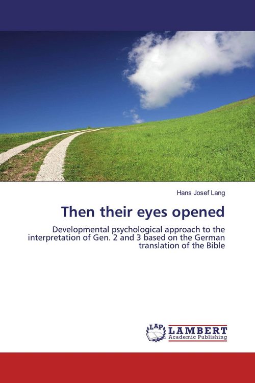 Produktbild: Then their eyes opened