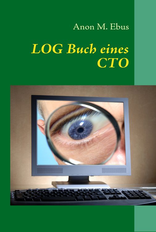 Produktbild: LOG Buch eines CTO
