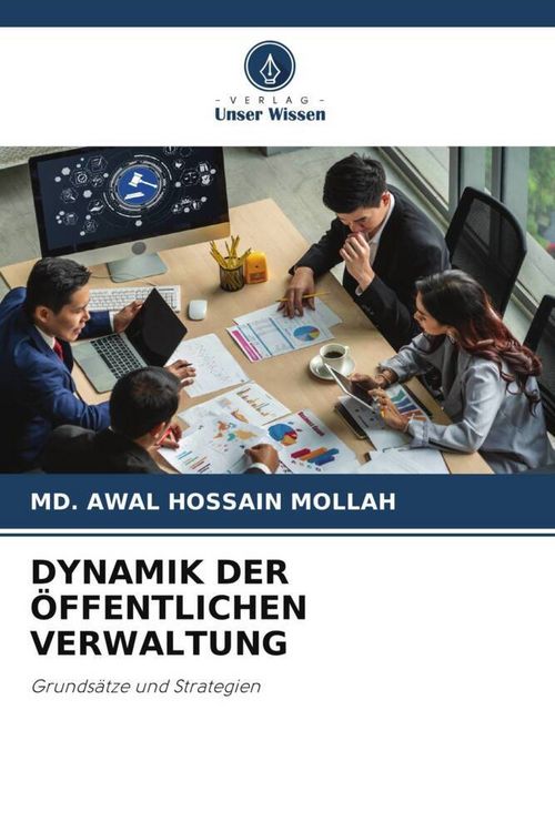 Produktbild: Dynamik der &Ouml;ffentlichen Verwaltung