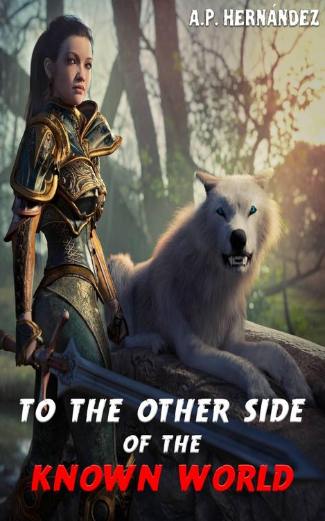 Produktbild: To the Other Side of the Known World (Ravens and Dragons, #1)