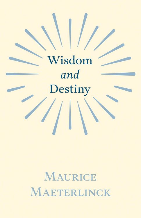 Produktbild: Wisdom and Destiny